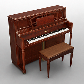 Акустическое пианино Yamaha M3 SDW