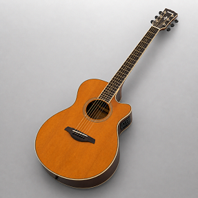 Электроакустическая гитара Yamaha AC3R VN ARE