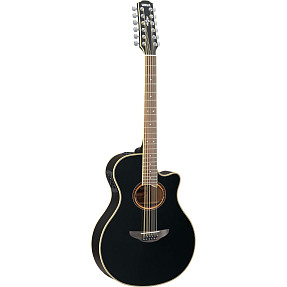 Электроакустическая гитара Yamaha APX 700II-12 BL