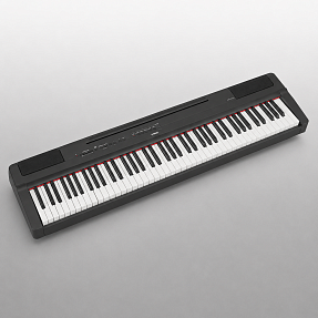 Цифровое пианино Yamaha P-125B