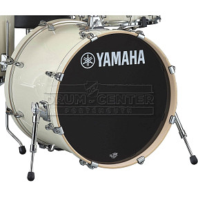 Бас-барабан Yamaha Stage Custom Birch SBB2217 22"x17" Classic White