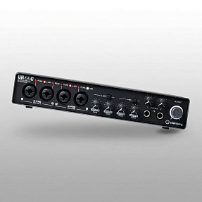 Аудиоинтерфейс Steinberg UR44C 6x4