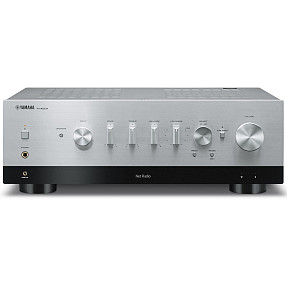 Стереоресивер Yamaha R-N800A SILVER