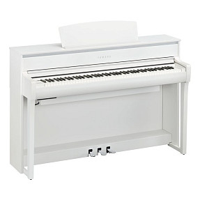 Цифровое пианино Yamaha Clavinova CLP-775WH