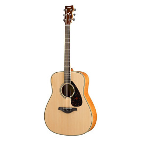 Акустическая гитара Yamaha FG840 Natural