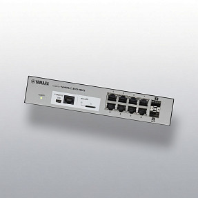 Сетевой коммутатор Yamaha SWR2310-10G