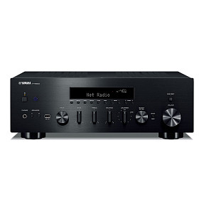 Cтереоресивер Yamaha R-N600A BLACK