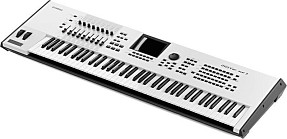 Рабочая станция Yamaha Motif XF7 WH