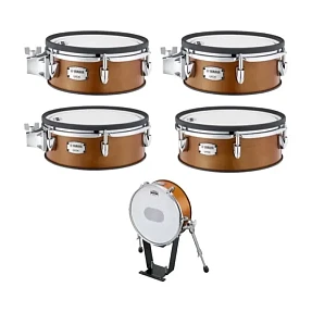 Комплект пэдов для электронной ударной установки Yamaha DTP10XRW