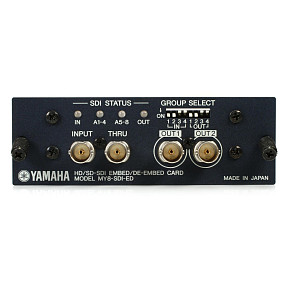 Карта расширения Yamaha MY8-SDI-ED