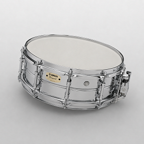 Малый барабан Yamaha CSS1450A SILVER CHROME