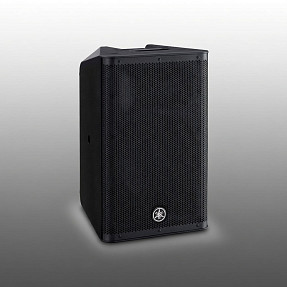 Активная акустическая система Yamaha DXR10MKII