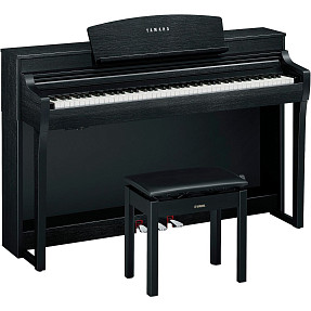 Цифровое пианино Yamaha CSP-255B
