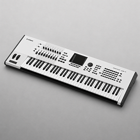 Рабочая станция Yamaha Motif XF7 WH