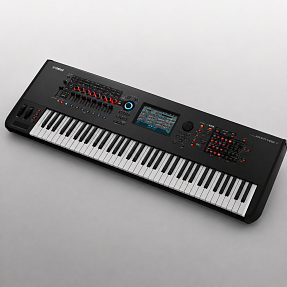 Синтезатор/рабочая станция Yamaha MONTAGE 7