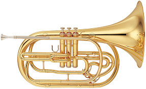 Маршевая валторна Yamaha YHR-302M