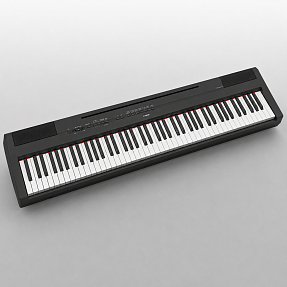 Цифровое пианино Yamaha P-115 B