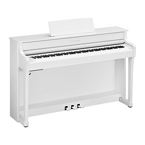 Цифровое пианино Yamaha CLP-835 WH