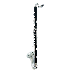 Бас кларнет Yamaha YCL-221(II)S