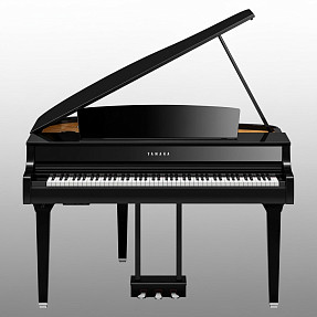 Цифровой рояль Yamaha CLP-895GP