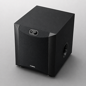 Сабвуфер Yamaha NS-SW200 BLACK