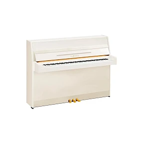 Трансакустическое пианино с банкеткой Yamaha  JU109 TC3 PWH