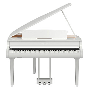 Цифровой рояль Yamaha CSP-295GPWH