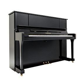 Гибридное сайлент пианино Yamaha YU1X SC3 PE