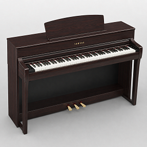 Цифровое пианино Yamaha Clavinova CLP-745R