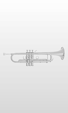 Труба Yamaha YTR-5335GSII