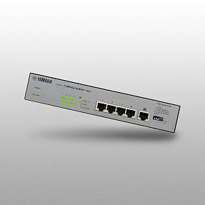 Сетевой коммутатор 4 порта Yamaha SWR2100P-5G