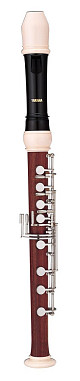 Блок-флейта альт Yamaha YRA-900R