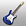 Комплект Электрогитара Yamaha EG112 METALLIC BLUE с усилителем GA15