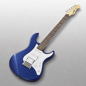 Комплект Электрогитара Yamaha EG112 METALLIC BLUE с усилителем GA15