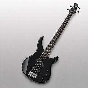 4-струнная бас-гитара Yamaha TRBX174 BLACK
