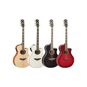 Электроакустическая гитара Yamaha APX1000
