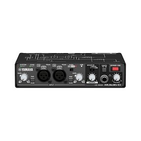 Аудиоинтерфейс Yamaha RUio16-D