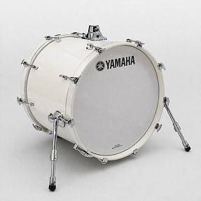 Бас-барабан Yamaha AMB1814 PWH