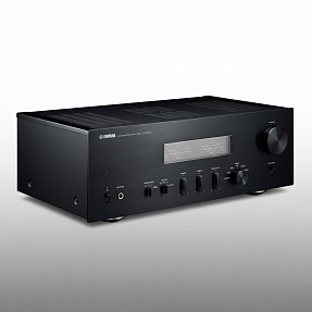 Интегральный усилитель Yamaha A-S1200 BLACK