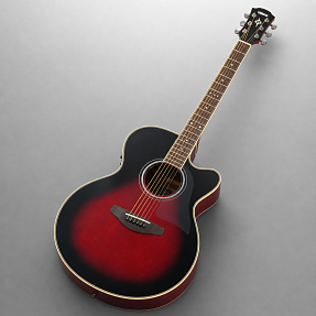 Электроакустическая гитара Yamaha CPX700II DSR