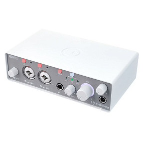 Аудиоинтерфейс Yamaha IXO22 White