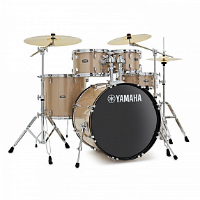 Комплект акустических барабанов Yamaha RDP2F5 CHAMPAGNE GLITTER