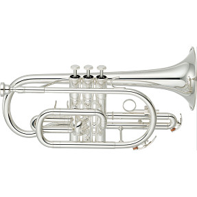 Корнет Yamaha YCR-2330Slll