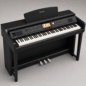 Цифровое пианино Yamaha CVP-705B