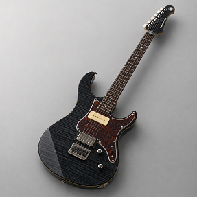 Электрогитара Yamaha PACIFICA 611HFM TRANSLUCENT BLACK