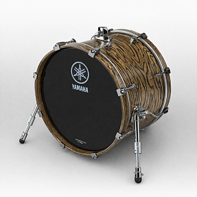 Бас-барабан Yamaha LHB2016 UZUNAT