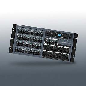 Цифровой конвертор Yamaha Dante RIO3224-D3