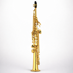 Сопрано-саксофон Yamaha YSS-475II