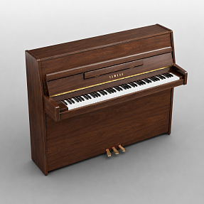 Акустическое пианино Yamaha JU109 OPDW
