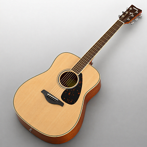 Акустическая гитара Yamaha FG820 NATURAL